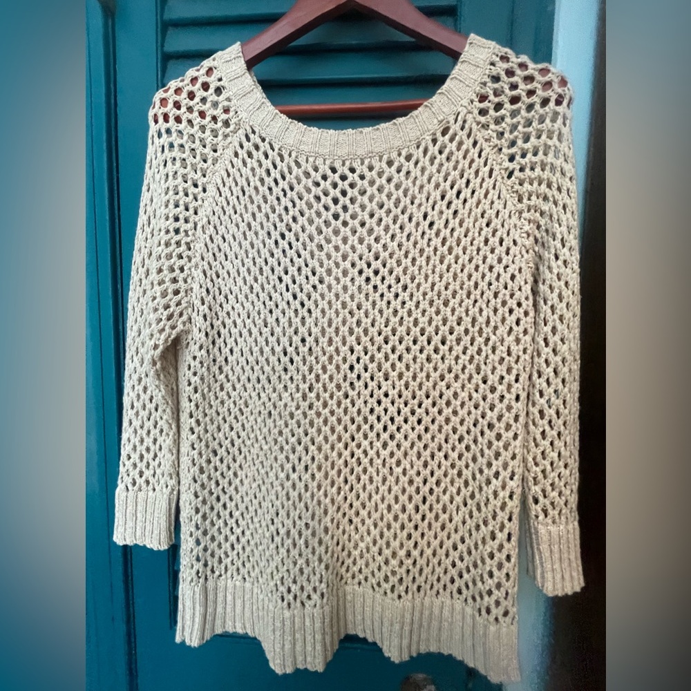Willi Smith knit sweater